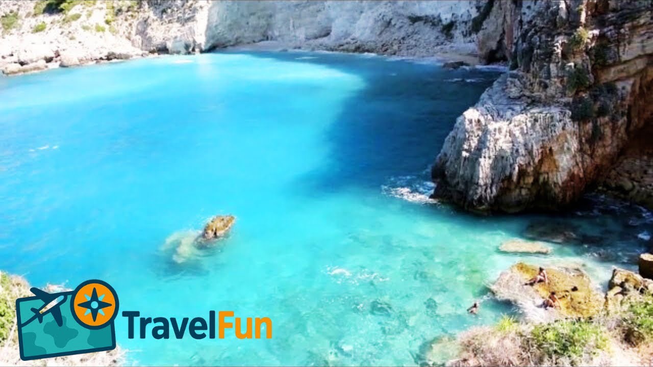 Selinas Filippoi Beach | Secluded bay in Zakynthos Island | Greece