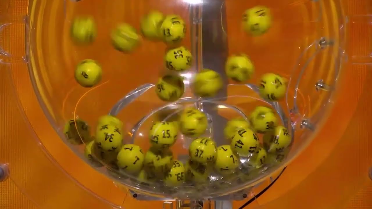Eurojackpot - Estrazione e risultati 20/01/2026