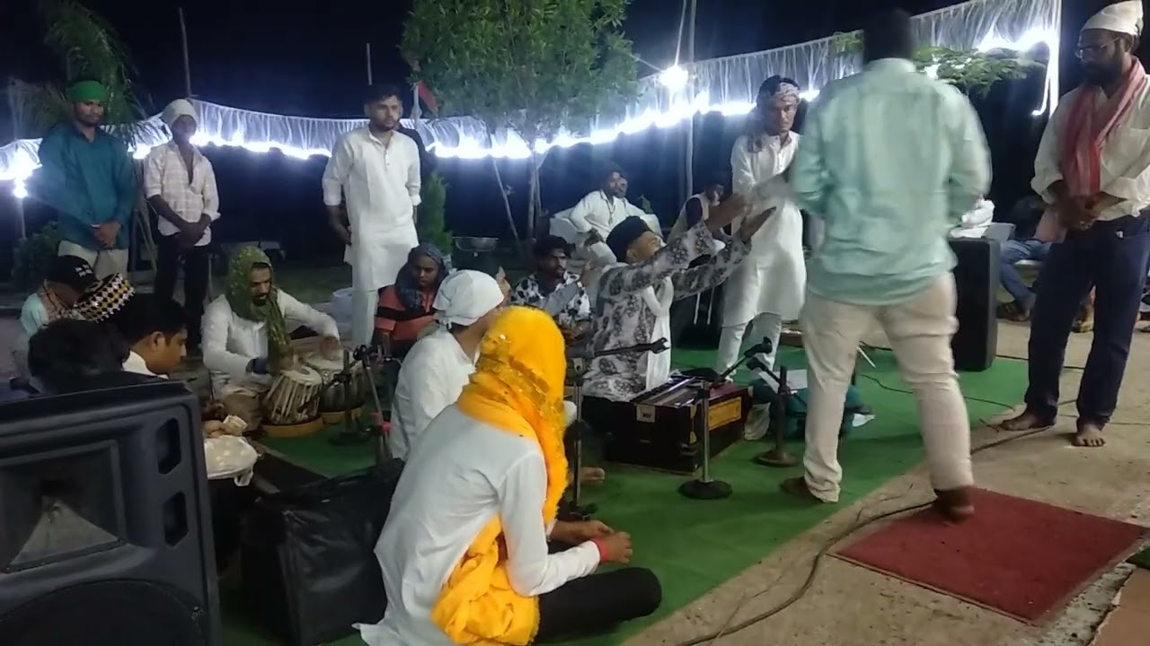 Tumhara Dar Noorani Abdul Qadir Jilani / Neeraj Sabri ( Chargaon ) 