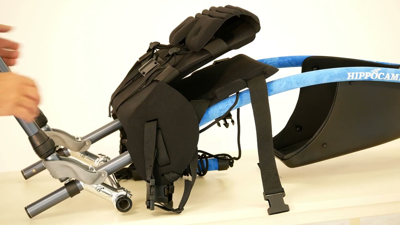 How to Adjust the Backrest on Your Vipamat Hippocampe Wheelchair &ndash; Quick & Easy