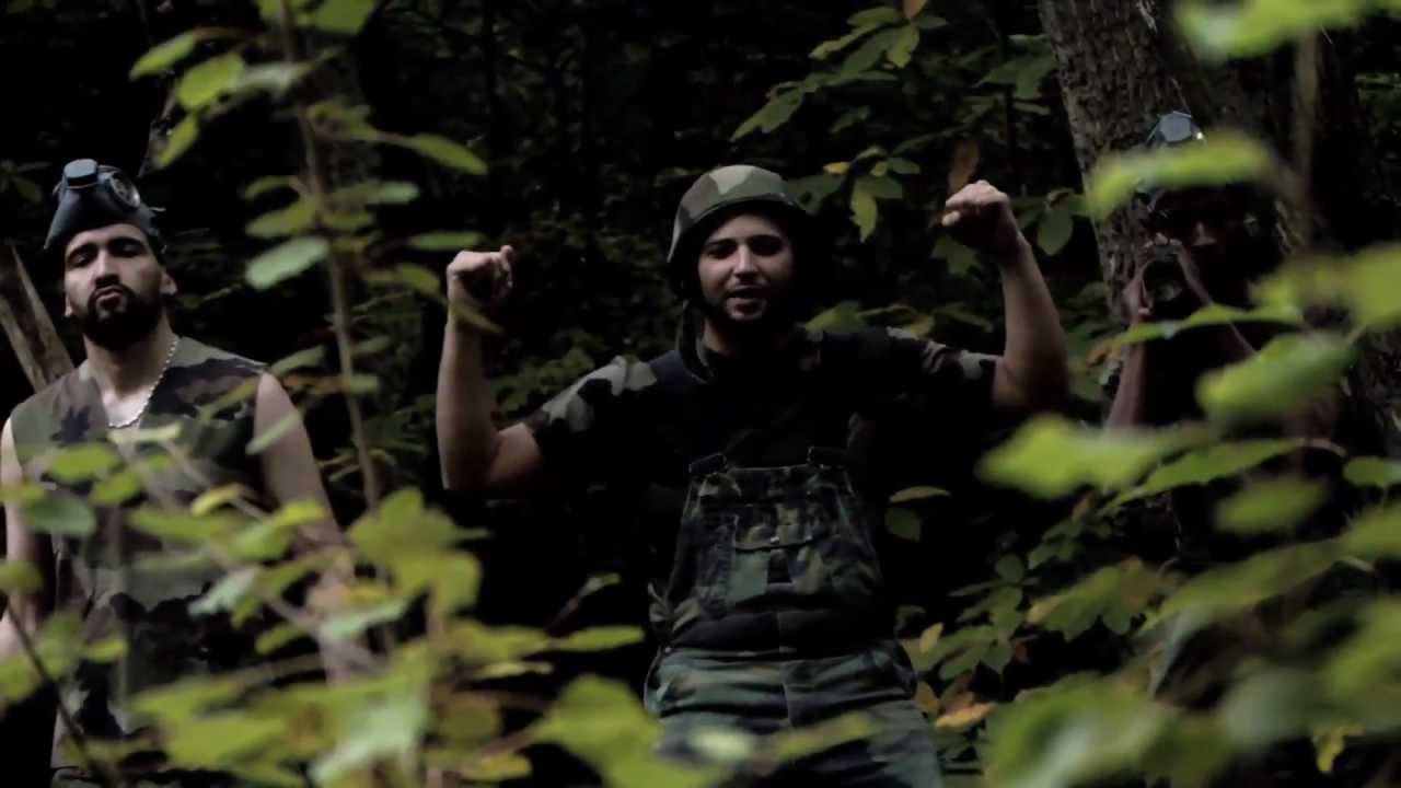 AlKpote ft. Butter Bullets | Chiens (Clip officiel) | Album : L'Empereur Contre-Attaque