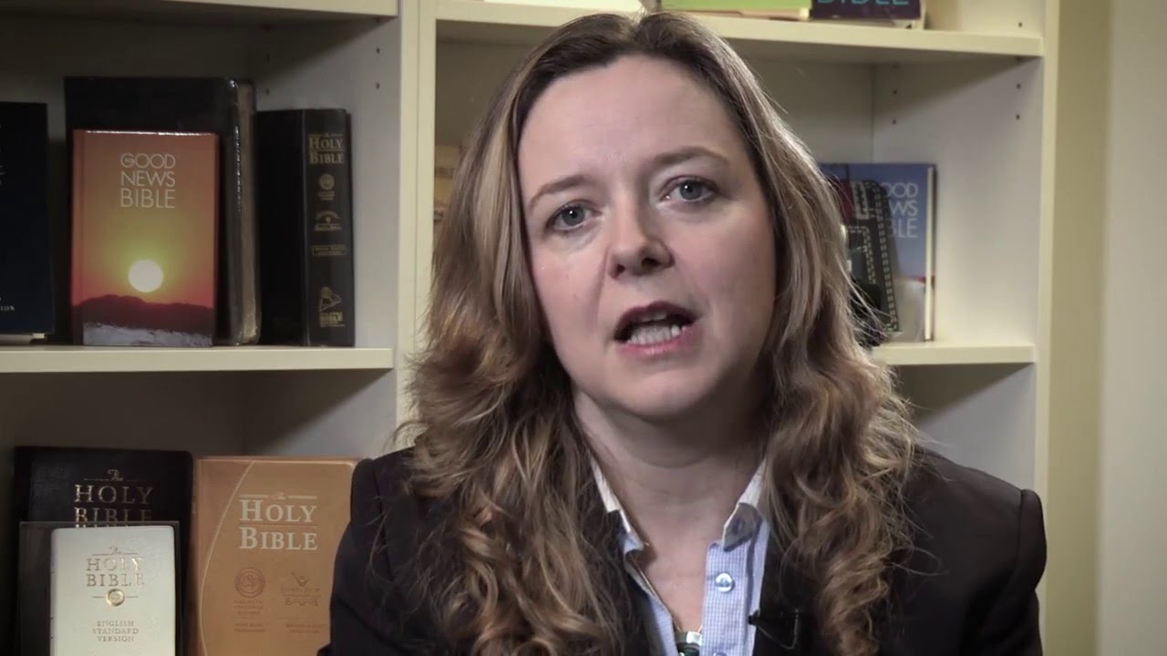 Paula Gooder on Who is my neighbour?