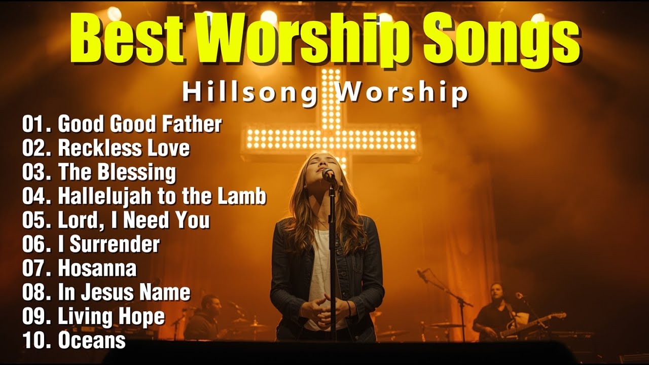 Good Good Father (Loving God Worship) | Best Christian Worship Music 2026