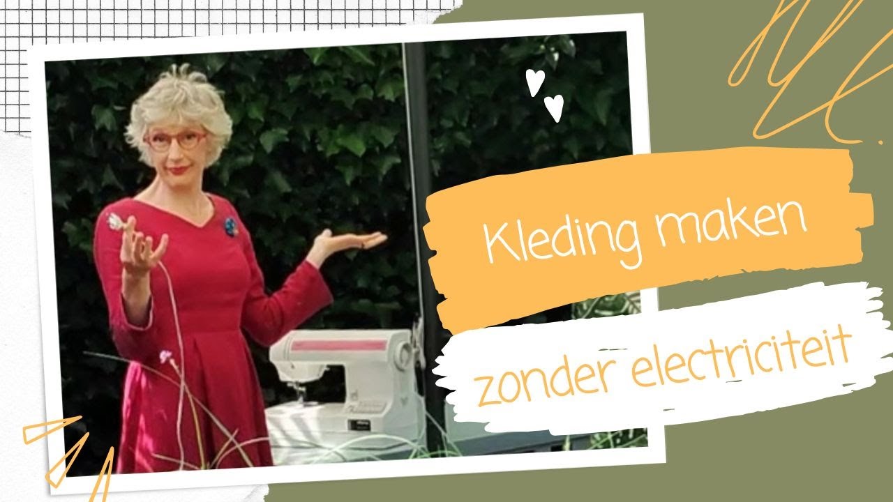 De 7 meest voorkomende handnaaisteken toegelicht en uitgelegd