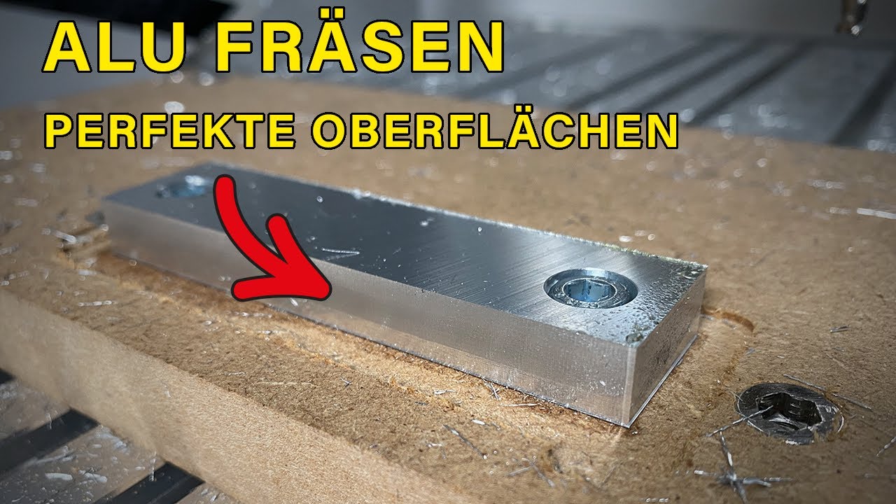 5 Tipps f&uuml;r bessere CNC-gefr&auml;ste Aluteile