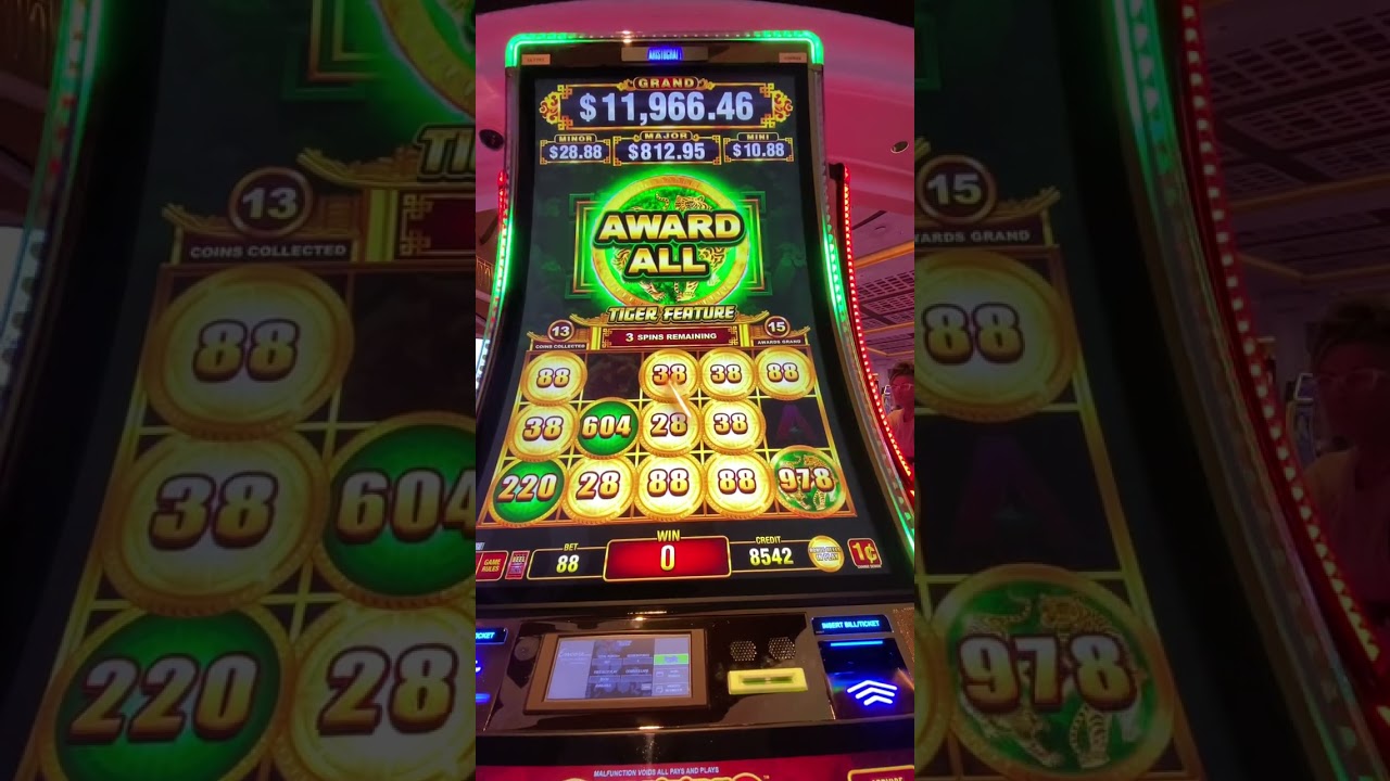 Coin trio slot machine bonus win #gambling #slot #win #bonus #casino