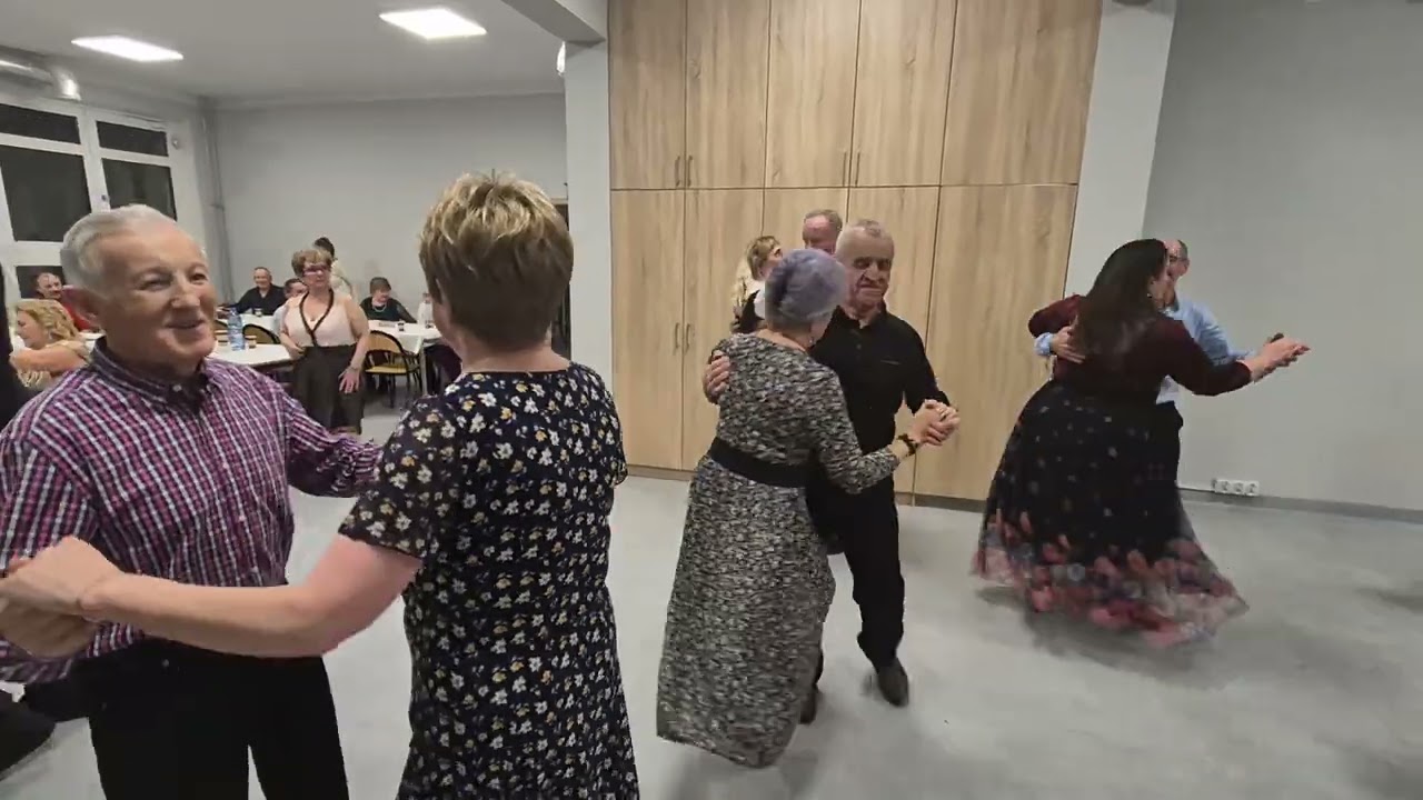 No i poleczka Proszę Państwa! Kapela Piotra Bińkowskiego.