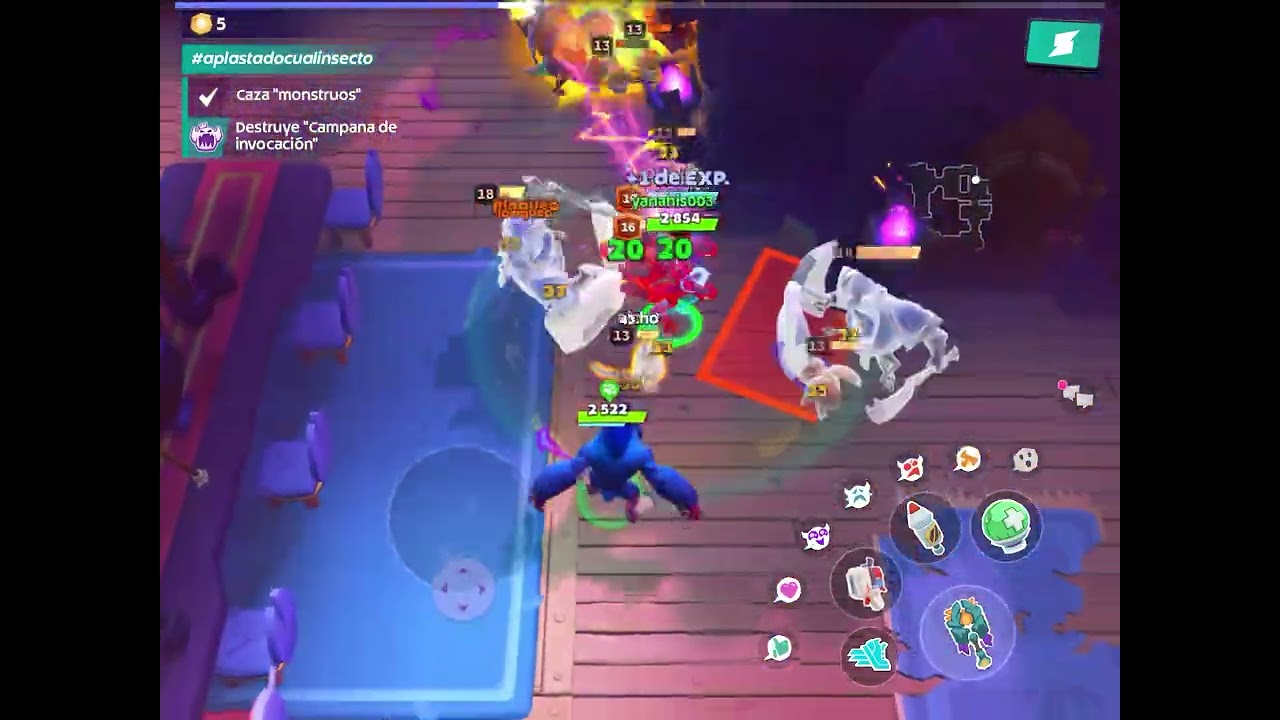 De nuevo estoy jugando 