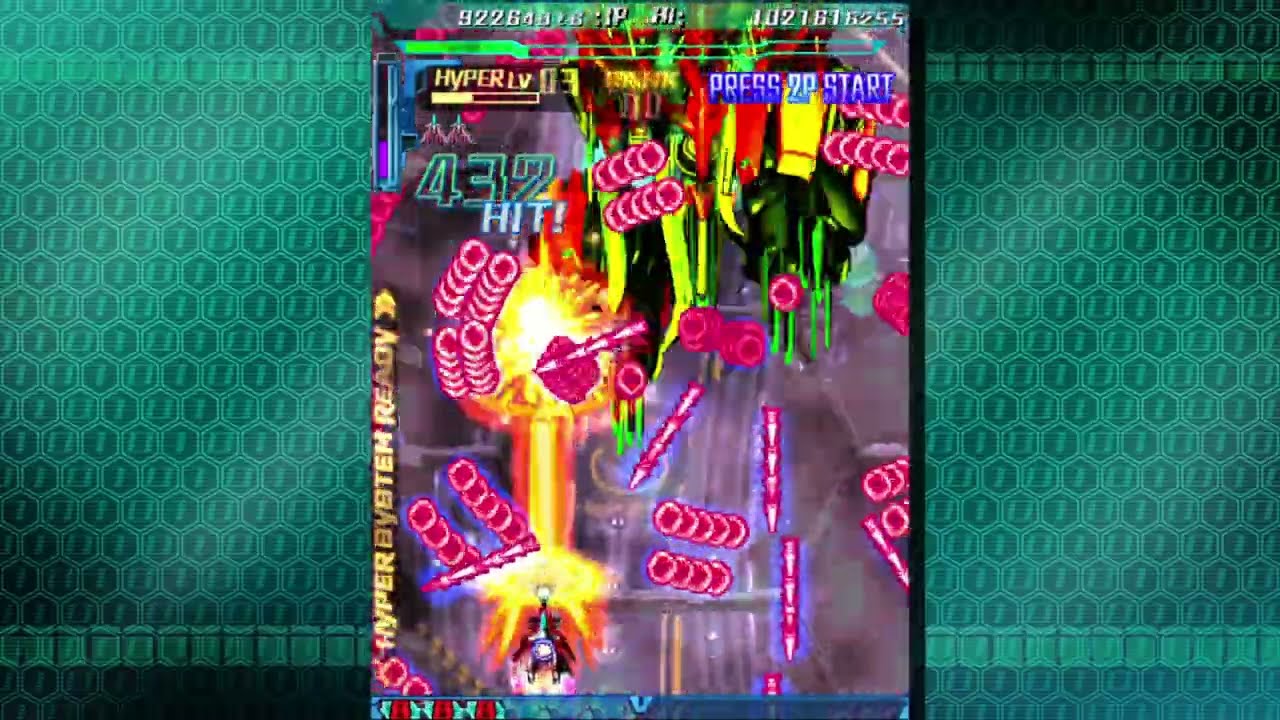Dodonpachi SaiDaiOuJou - 1CC  - Xbox 360 recomp