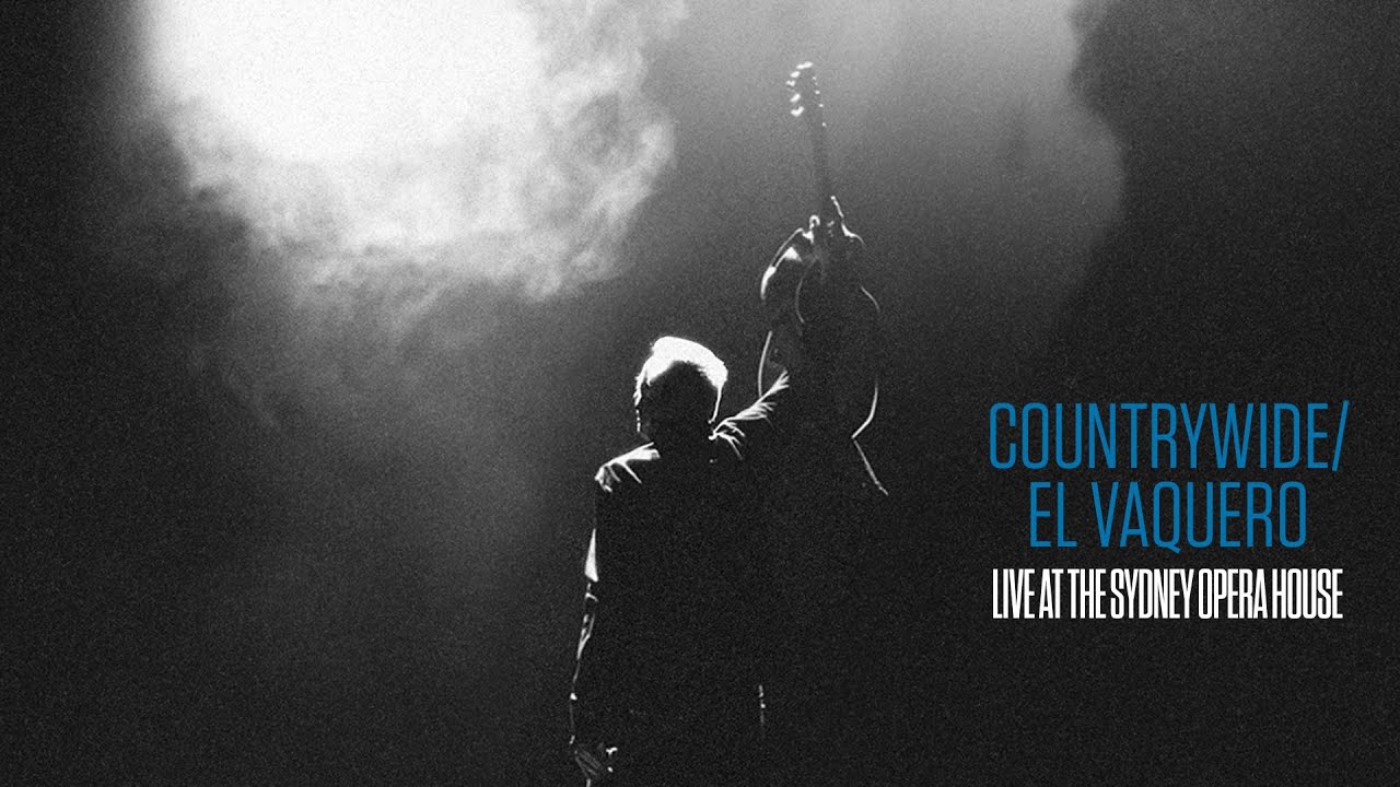 Countrywide/El Vaquero (Live at The Sydney Opera House) | Tommy Emmanuel