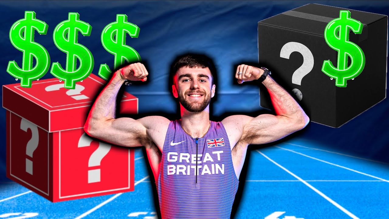 I TESTED THE CHEAPEST SPRINT TRAINING & FITNESS EQUIPMENT - Can cheap equipment be just as good?