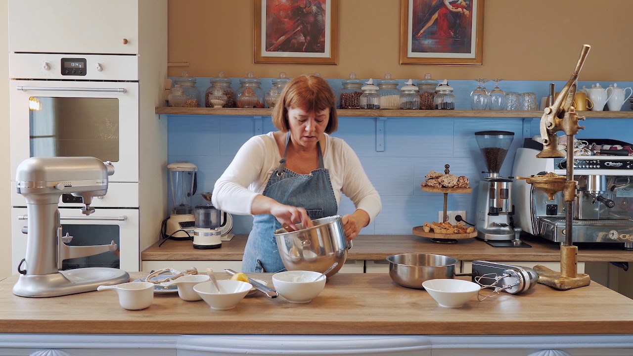 To Takie Proste: ciasto migdałowe