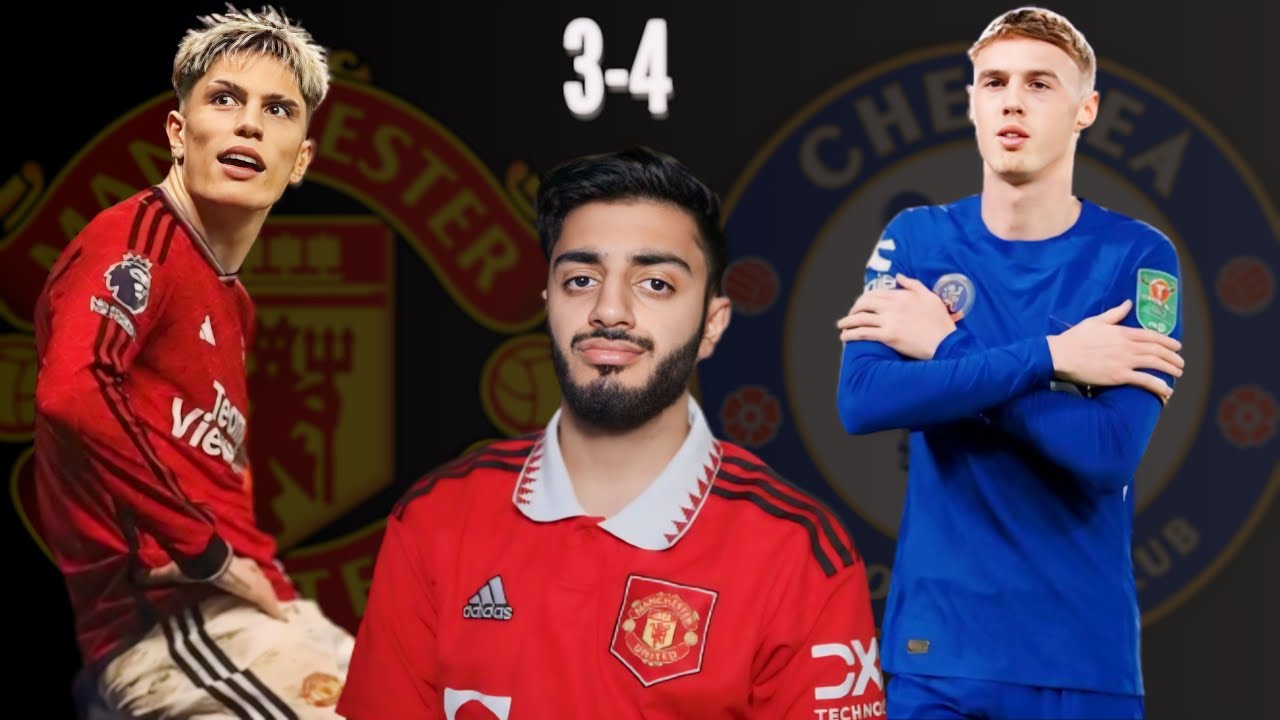 CHELSEA & MAN UNITED NEEDS TO BE STOPPED