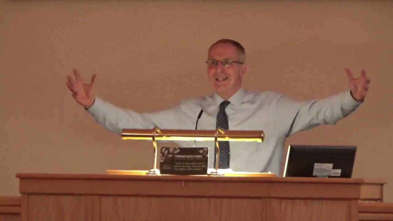John's Gospel  - The Impotent Man
