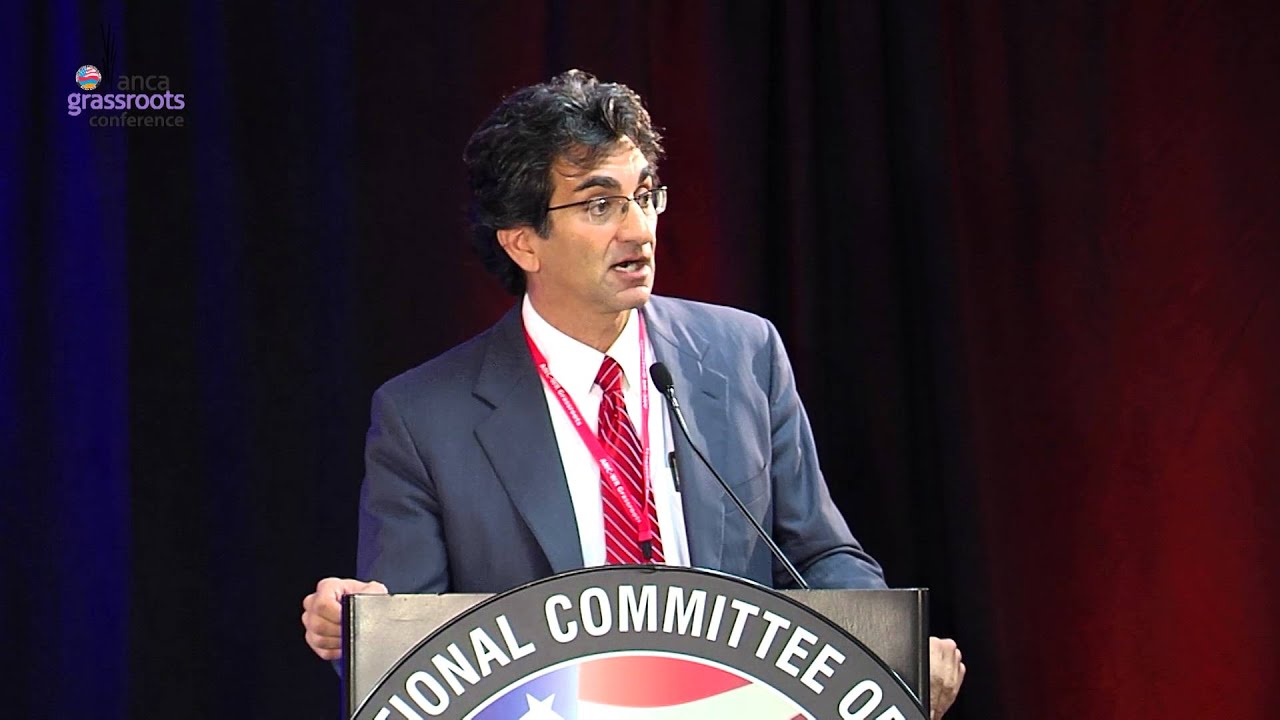 Western Armenia & The Hidden Armenians Panel | 2015 ANCA-WR Grassroots Conference
