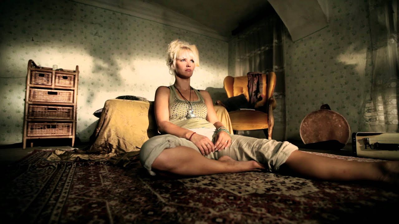 PETRA SLAPAR - Am I running to me (official video) HQ