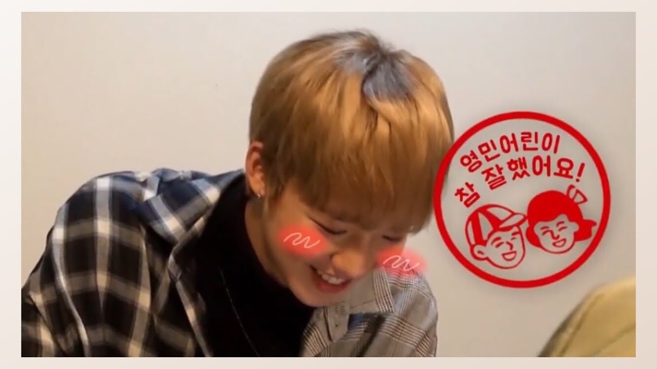 [임영민] 95개월 어린이도 아이돌을 할 수 있나요?