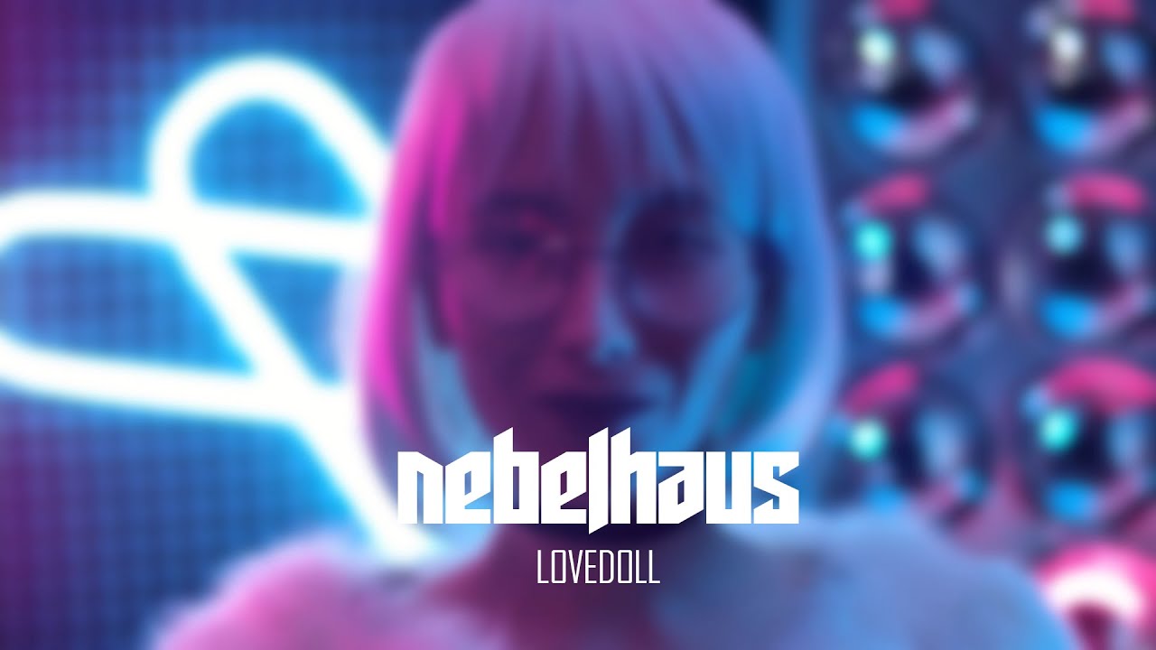 NEBELHAUS - Lovedoll [Official Video] | Daemoria Records
