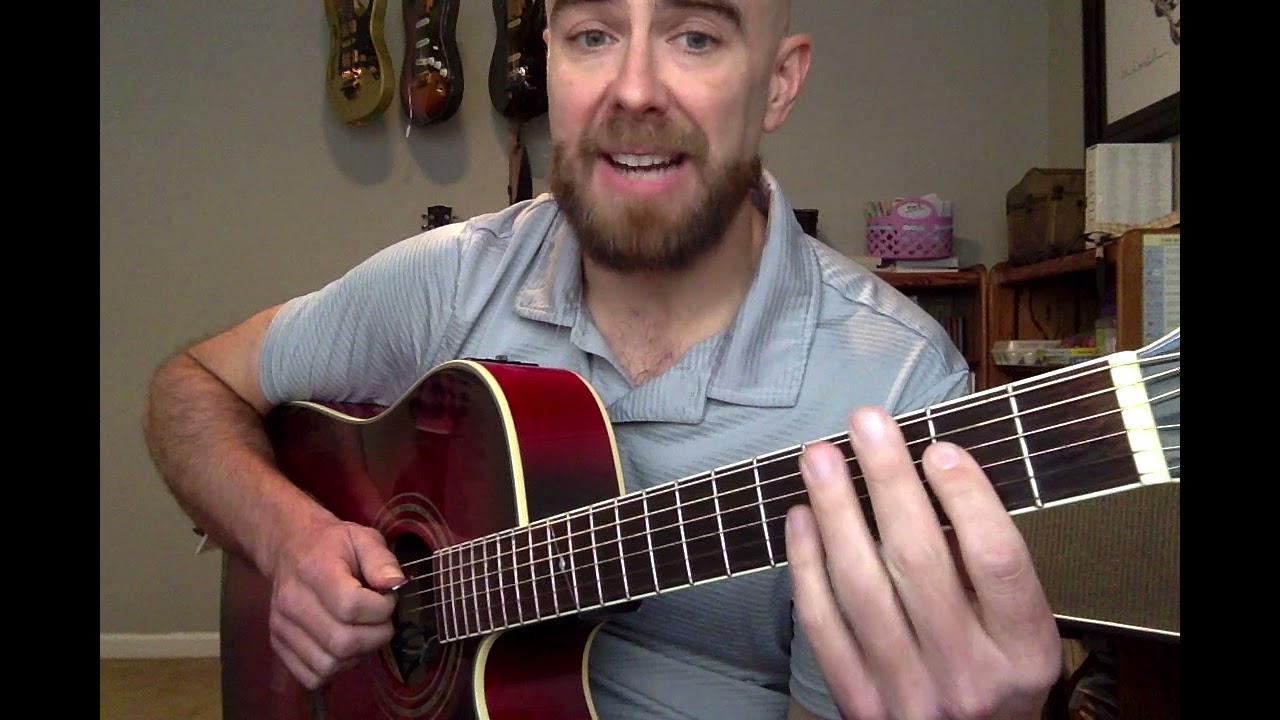 How to play 12 Bar Blues Boogie
