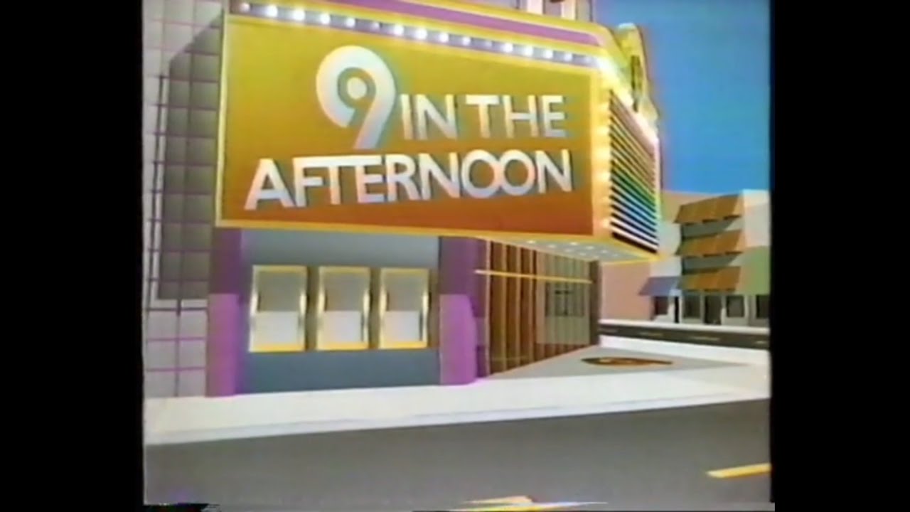 WOR Commercial Breaks (April 25, 1987)