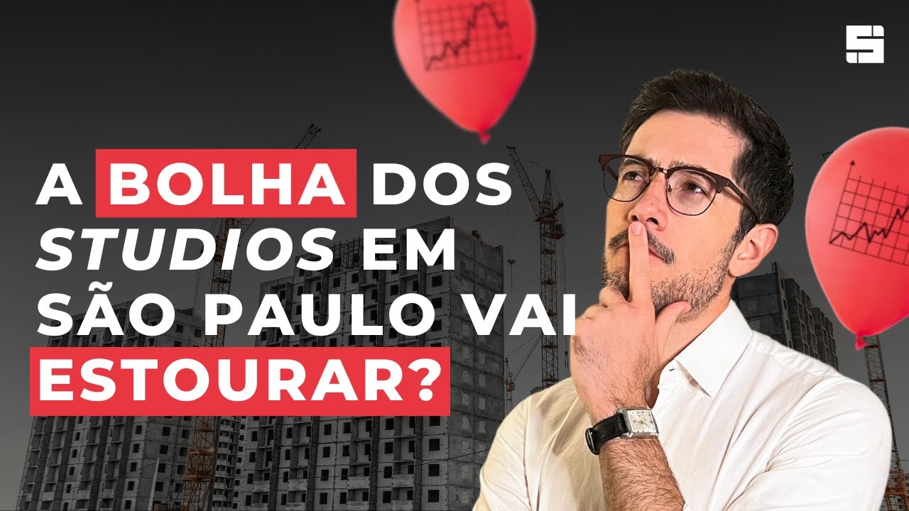 A Bolha dos Studios em São Paulo Vai Estourar? Como se proteger.