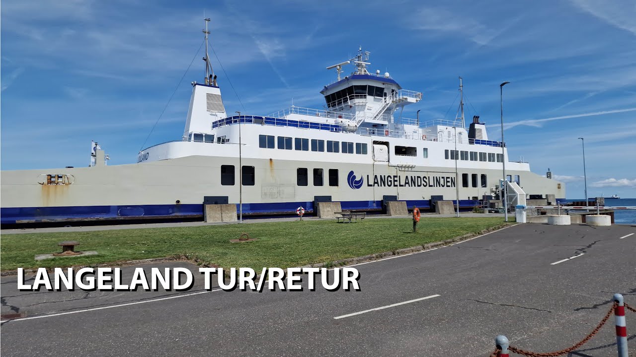 Langeland Tur/Retur