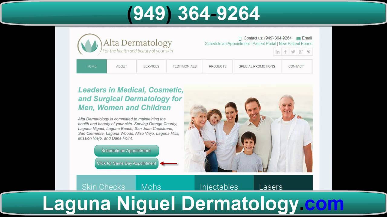 Dermatologists Orange County California Recognizing The Options