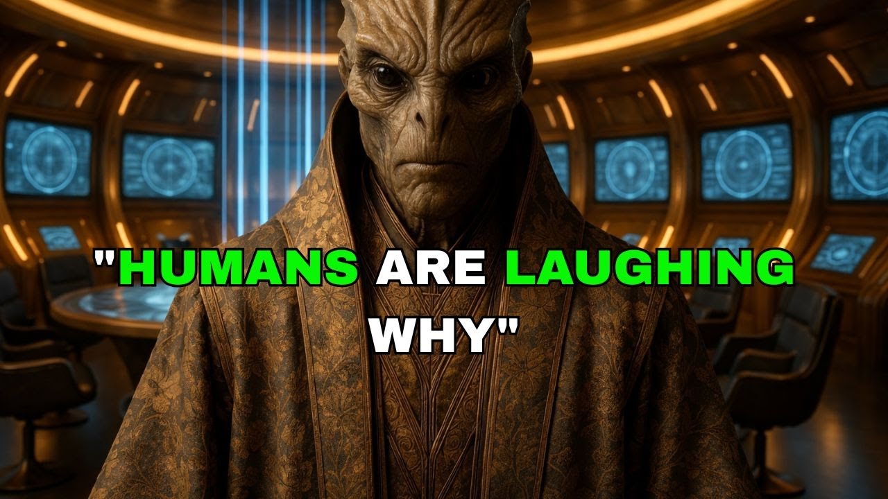Human Warships Encounter the Galactic Empire –And Just Laugh | Best HFY Story