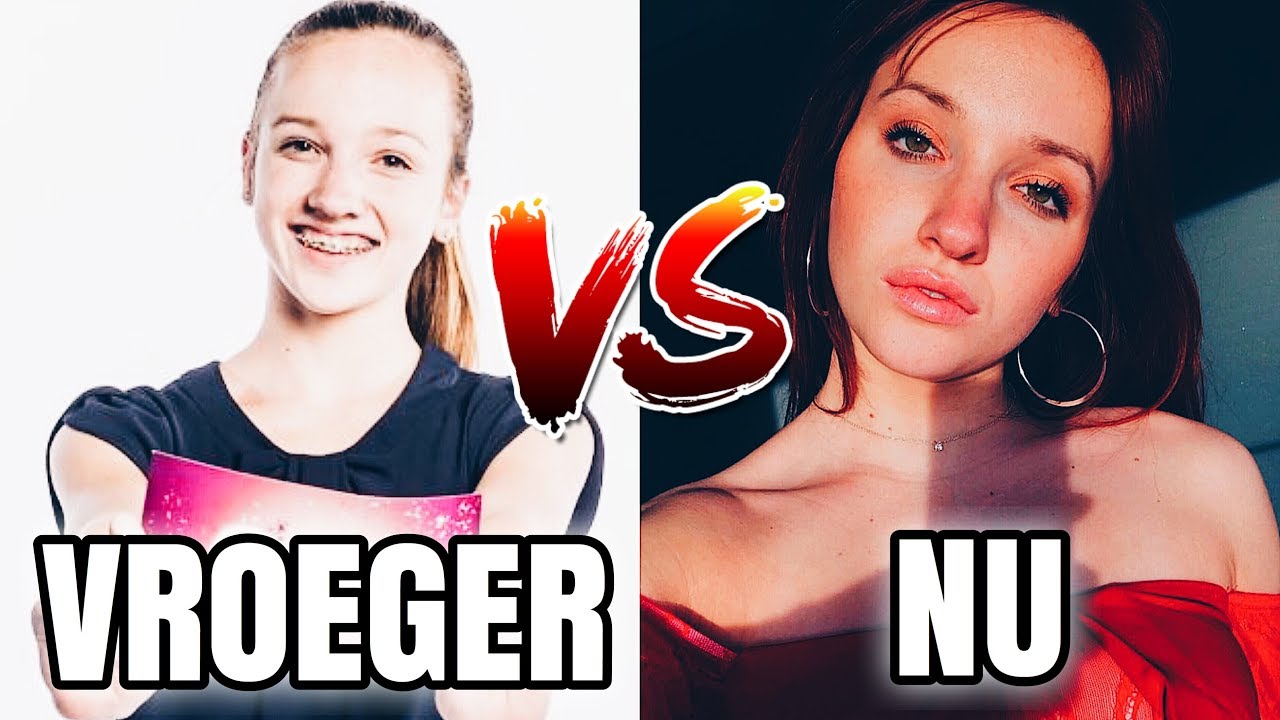GIRL SQUAD #LIKEME - VROEGER VS NU