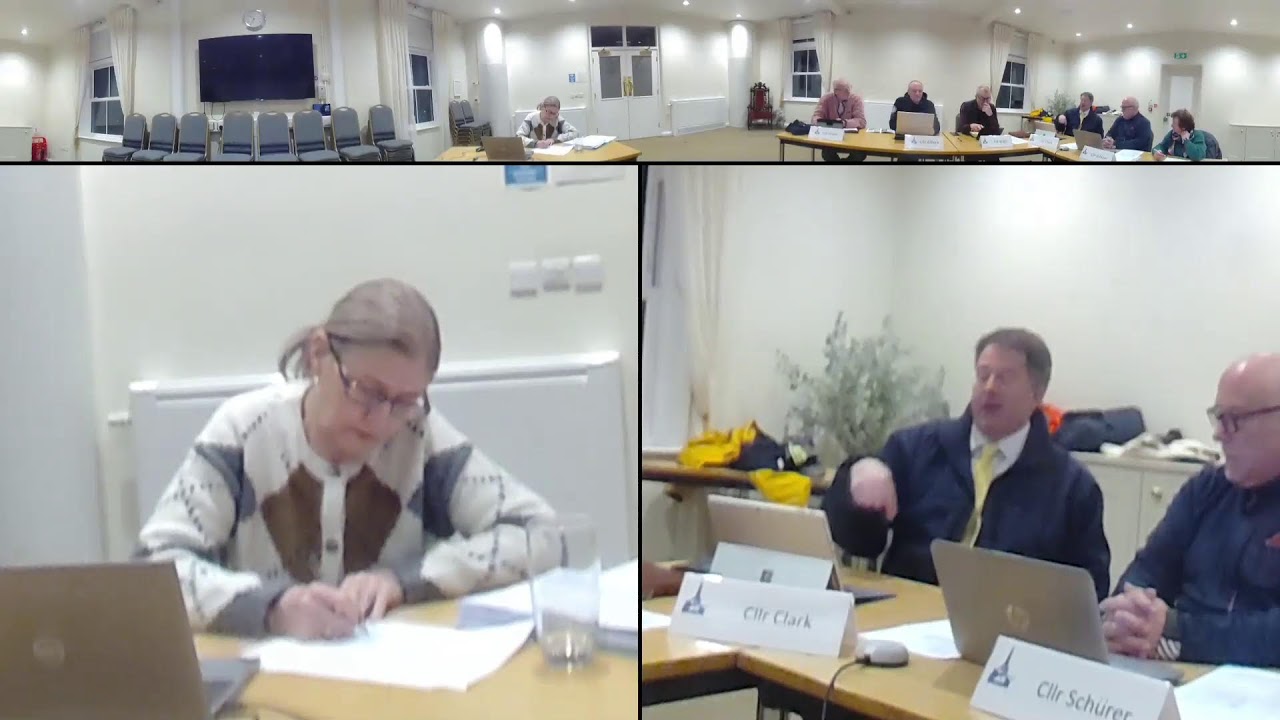 Jan 2026 Estate Management Committee Meeting