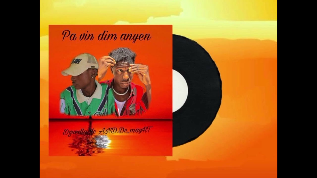 Volanm _nan _menm_&DC_mayHT🎶🧡