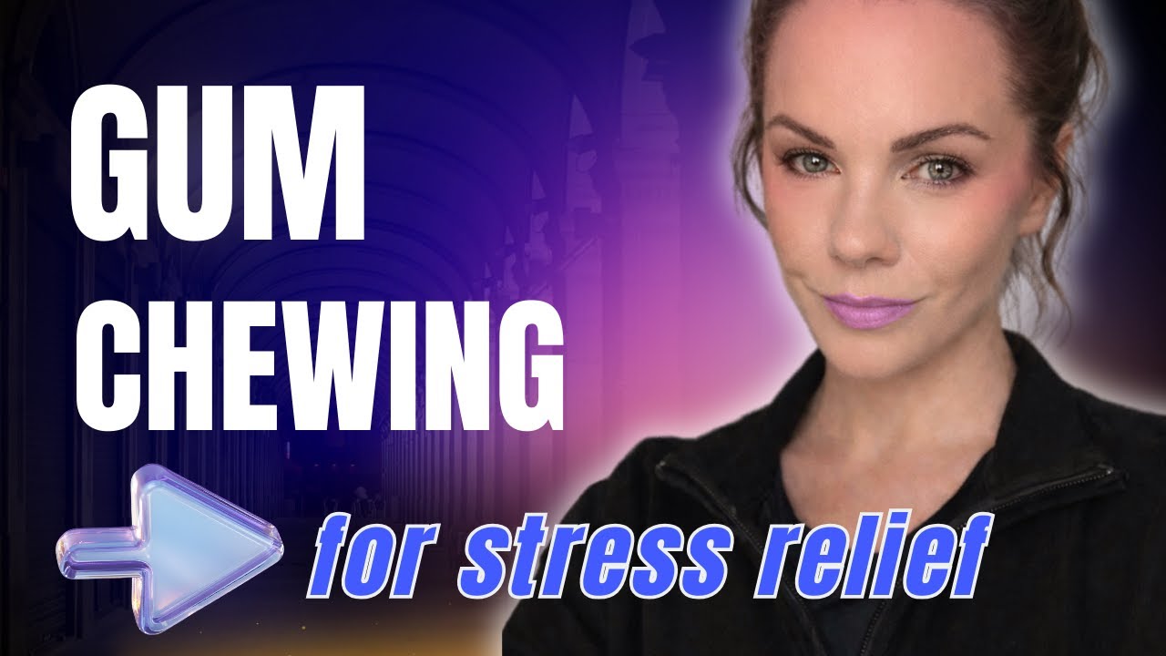 ASMR Gum Chewing | Let's Relax together 💕