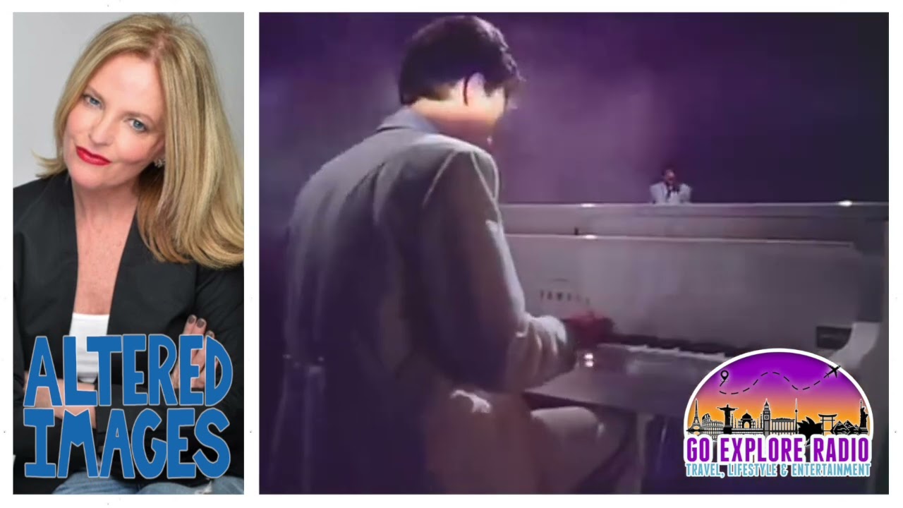 HERE SHE IS - SPANDAU BALLET - ALTERED IMAGES - CLARE GROGAN