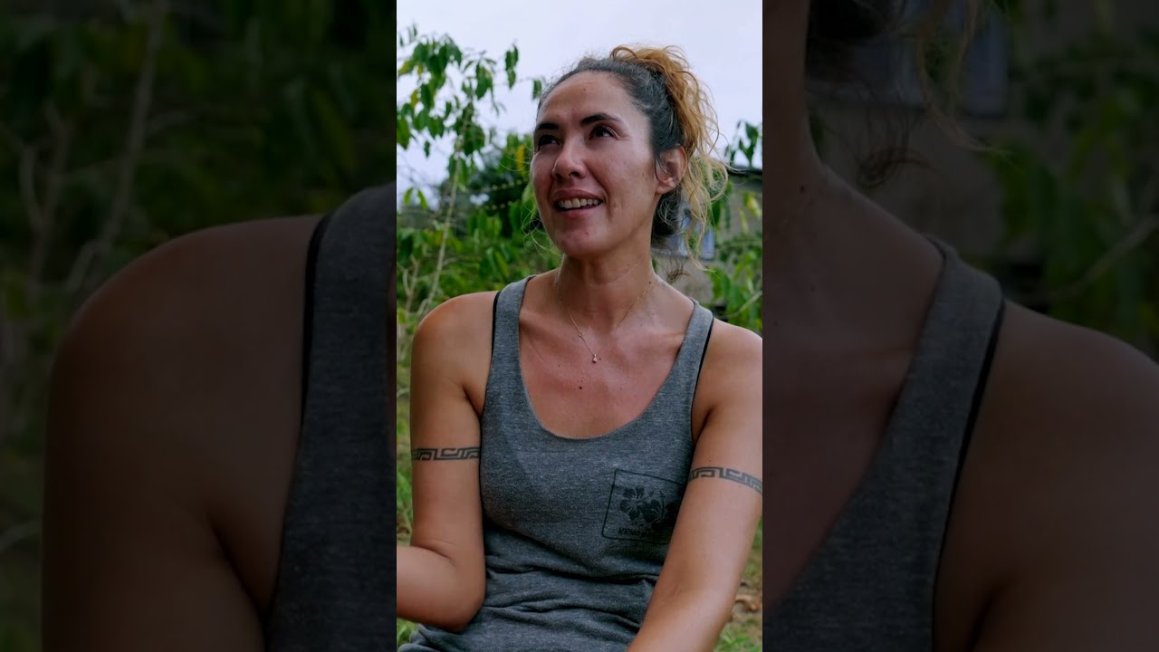 Living On A Hawaiian Coffee Farm | Homestead Rescue | Discovery