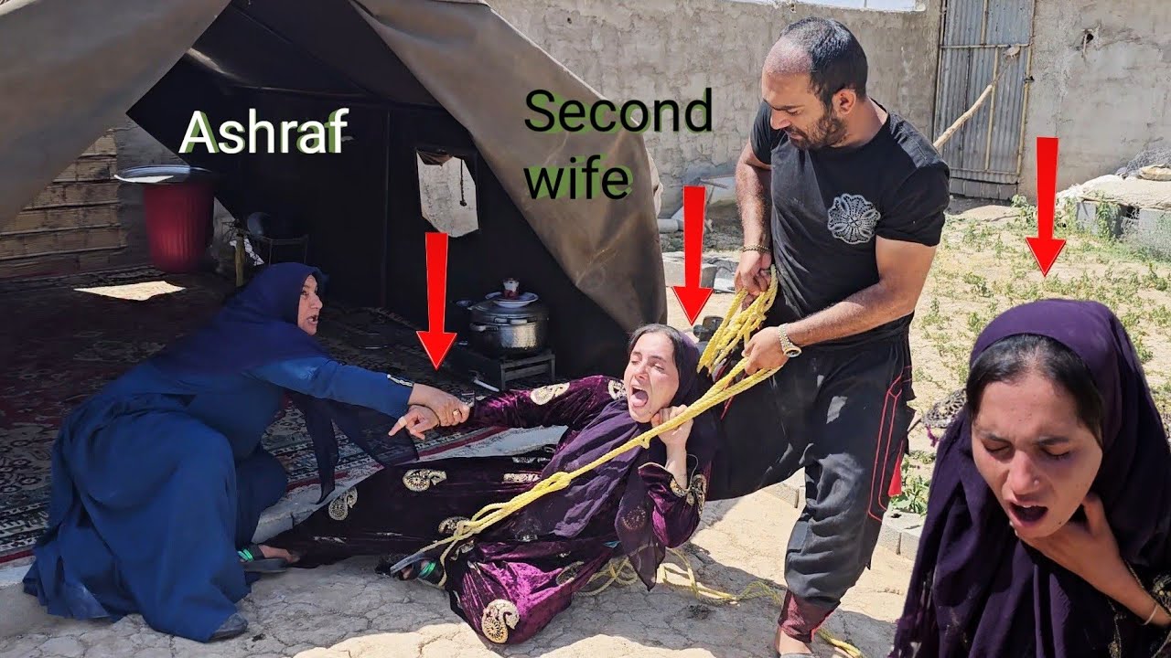 Bitter experiences: The life of a second wife in the shadow of violence and harm