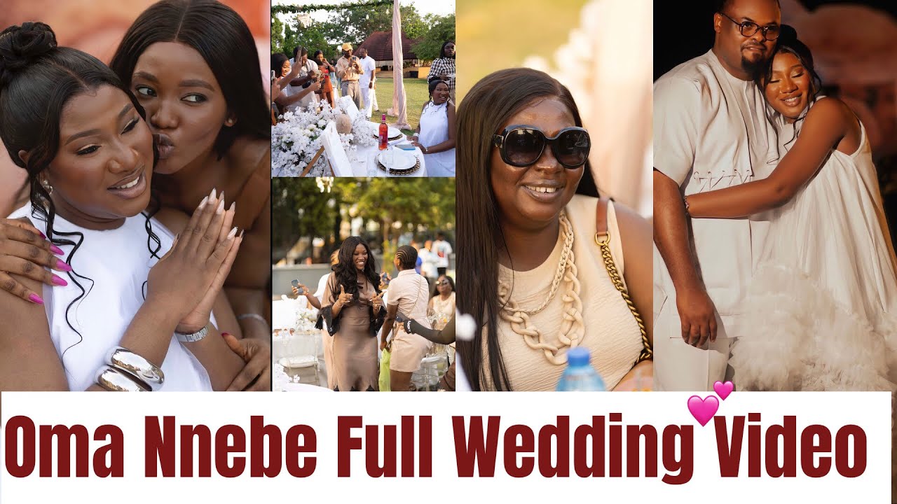 Uche Nancy First Daughter Is Finally Married And Blessed with A Child(Wedding Full Video)#uchenancy