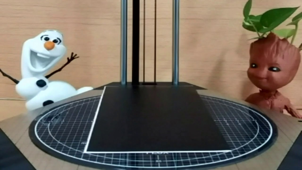 [Mystartr][Rewards] FLUX Delta+ 3D Printer Vinyl Cutting demo by ambassador [02.07.2018-31.08.2018]