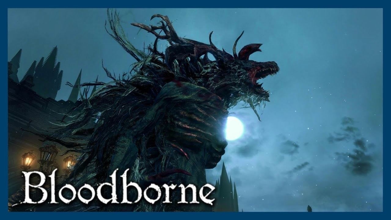 KLERIKER BESTIE - BLOODBORNE - BOSSTIME