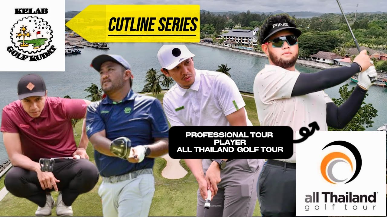CUTLINE SERIES KLUB GOLF KUDAT OPEN DAY 1