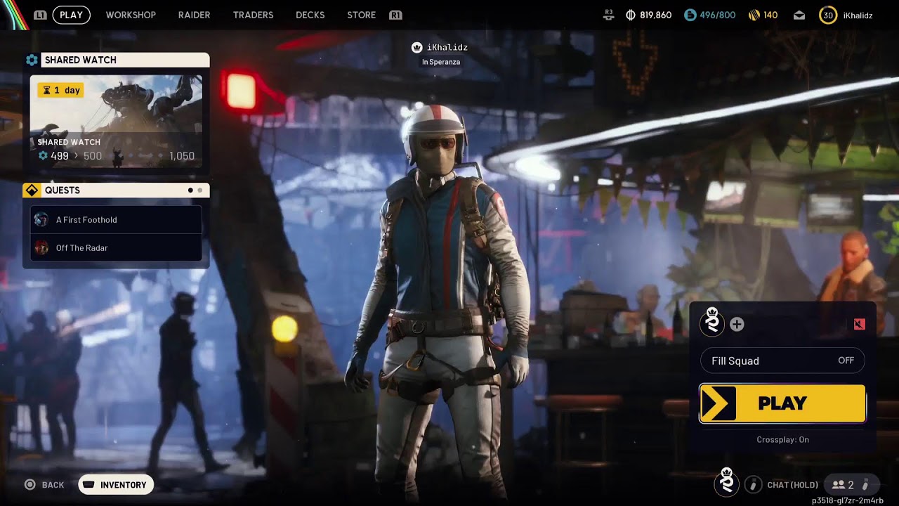 Arc Raiders