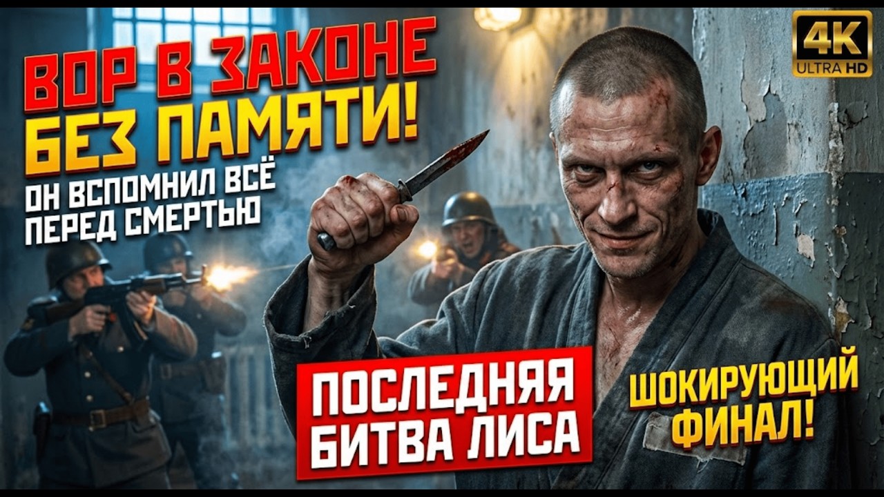 ОН НЕ СЛОМАЛСЯ В СУДЕ! История о том, как рождаются настоящие авторитеты