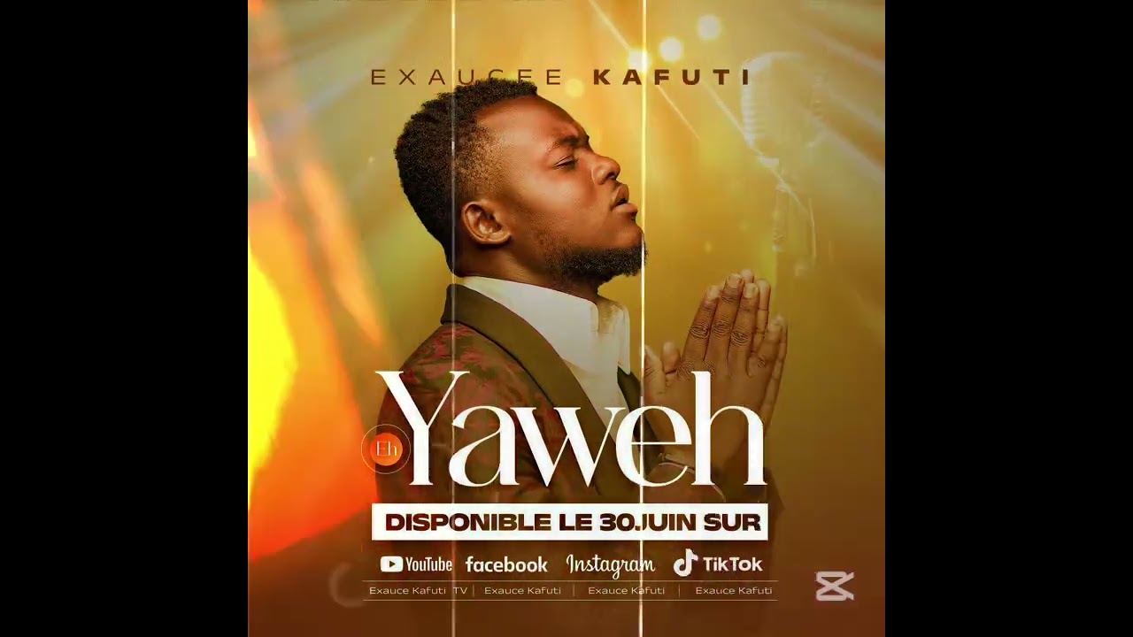 YAWEH II #Yaweh#Yawéh#Yahweh#GospelAfro#AfroGospel