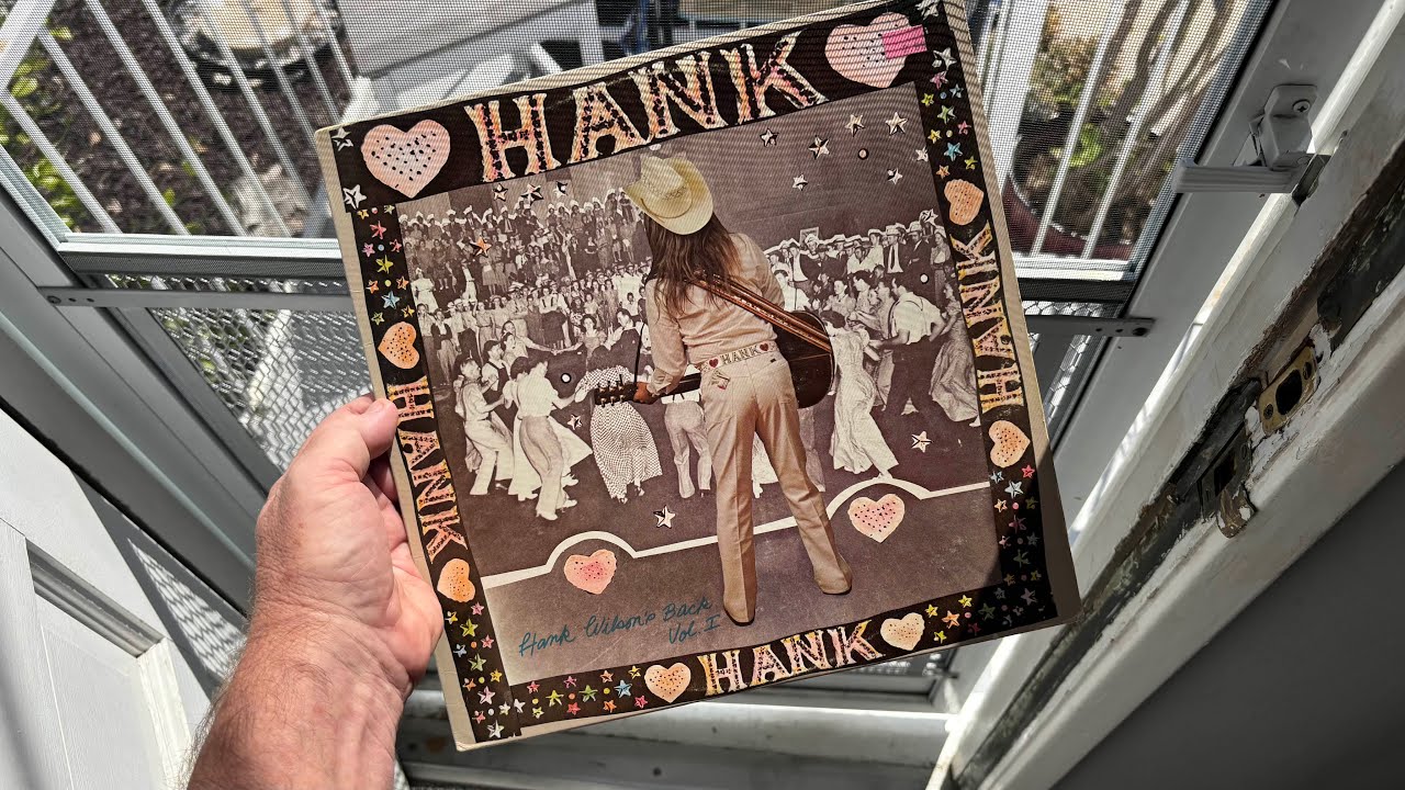 Leon Russell - Hank Wilson's Back