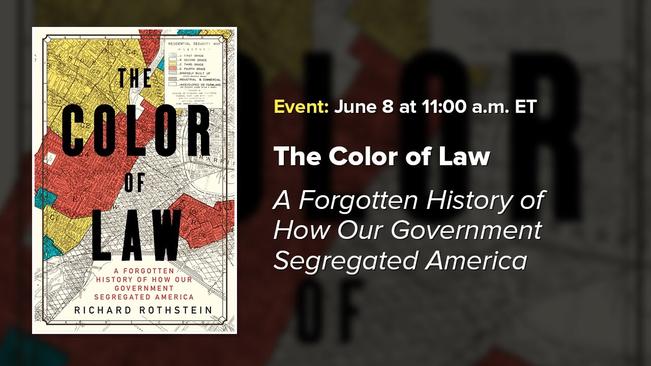 The Color of Law