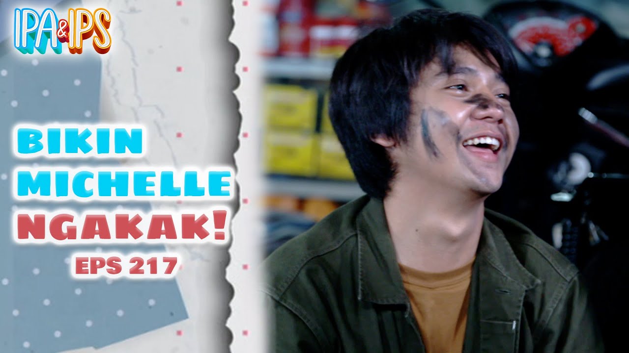 Michelle Ngakak Karena Muka Rifki Yang Cemong Banget! | IPA IPS | EPS.217 (3/4)