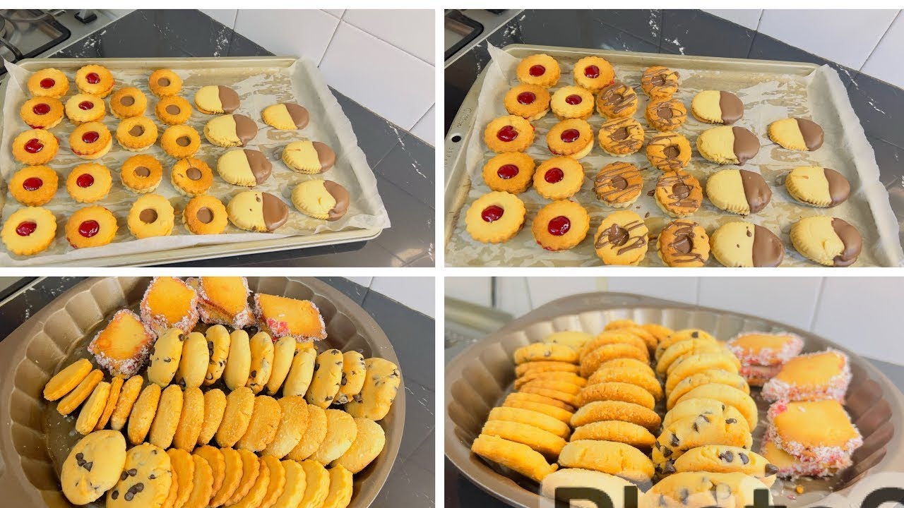 Iskudiyari Ciida|Buskutka Ciida Naqshado Kala Duwan Gacantada Kusameeso|Eid Special Cookies 