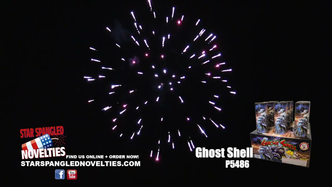 P5486 GHOST SHELL
