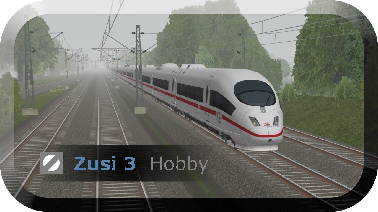 Zusi 3 Hobby Edition #13 Von Düsseldorf nach Köln Messe/Deutz *PC/HD/60FPS/DE*