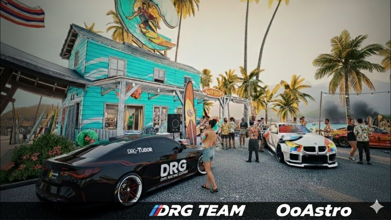 THE CREW MOTORFEST GR y poco más ✌🏻🇮🇨🤙🏼👀👂🏼🔊😉 DRG-_-OoAstro Team