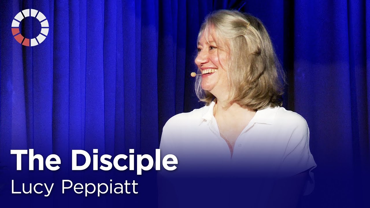 Lucy Peppiatt: The Disciple [The Biola Hour]
